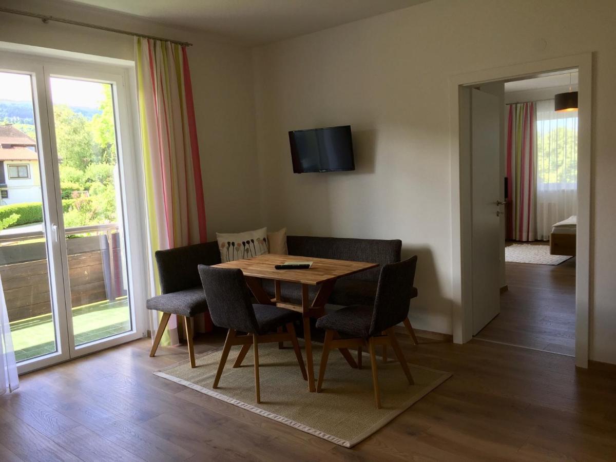 Appartements Kaethe Faak am See Exterior photo