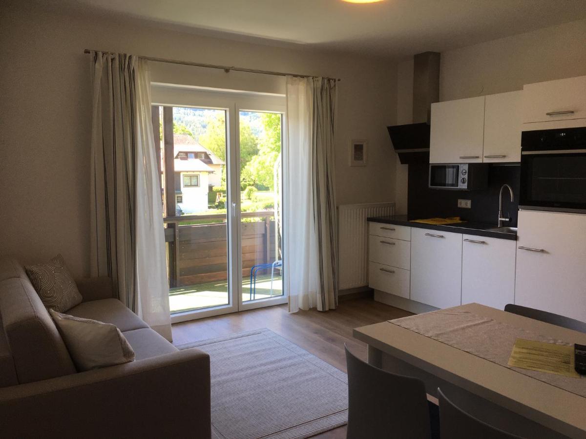 Appartements Kaethe Faak am See Exterior photo