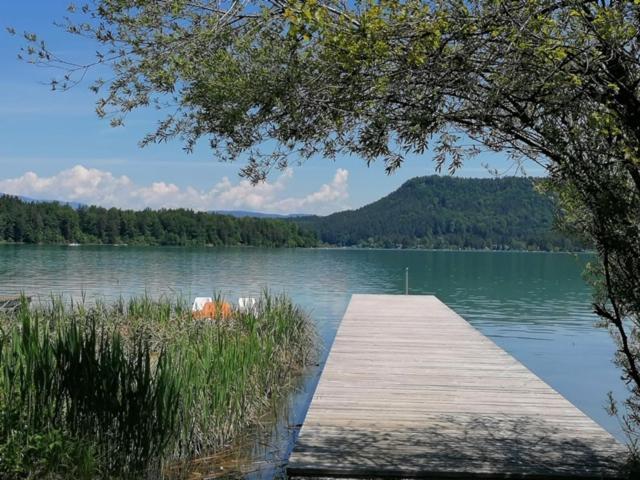 Appartements Kaethe Faak am See Exterior photo