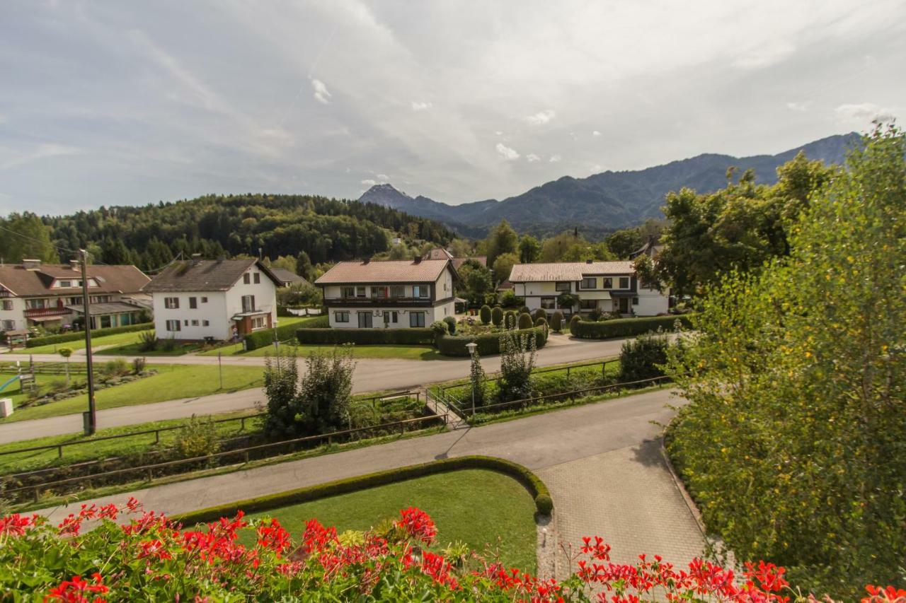 Appartements Kaethe Faak am See Exterior photo
